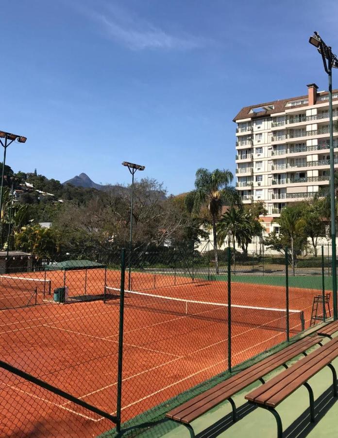 Live Suites Itaipava Εξωτερικό φωτογραφία