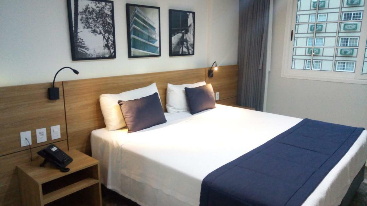 Live Suites Itaipava Εξωτερικό φωτογραφία